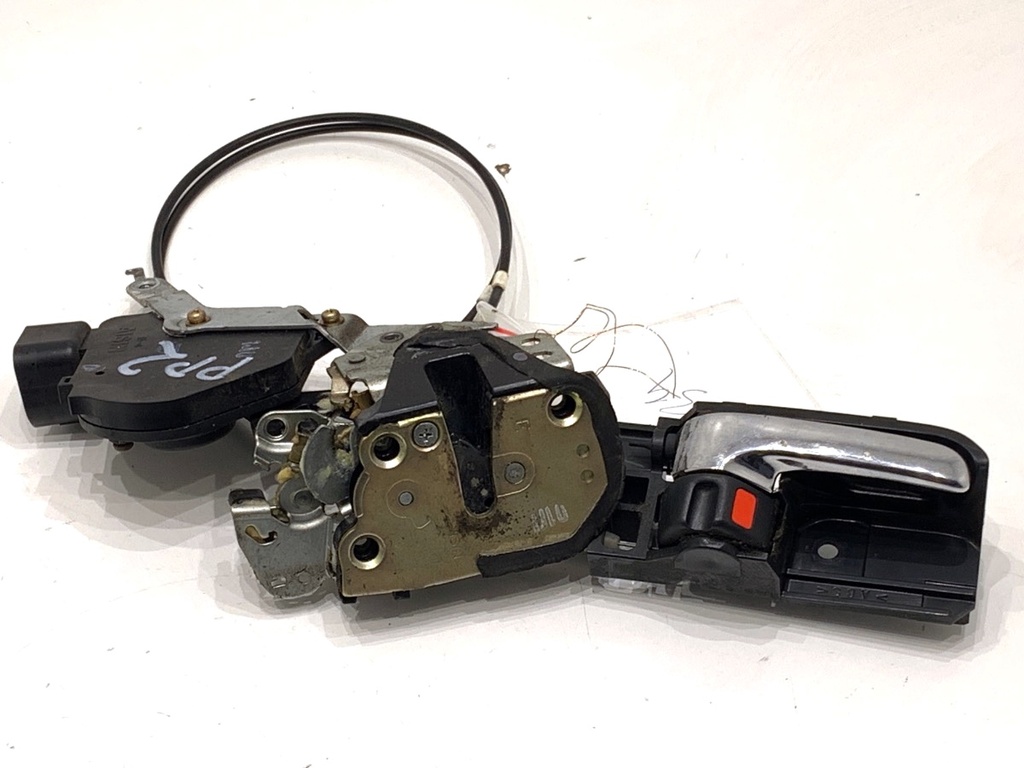 [STARK-858226] Cerradura de puerta trasera derecha para Toyota Corolla Verso
