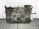 Electroventilador de aire acondicionado para Toyota Avensis