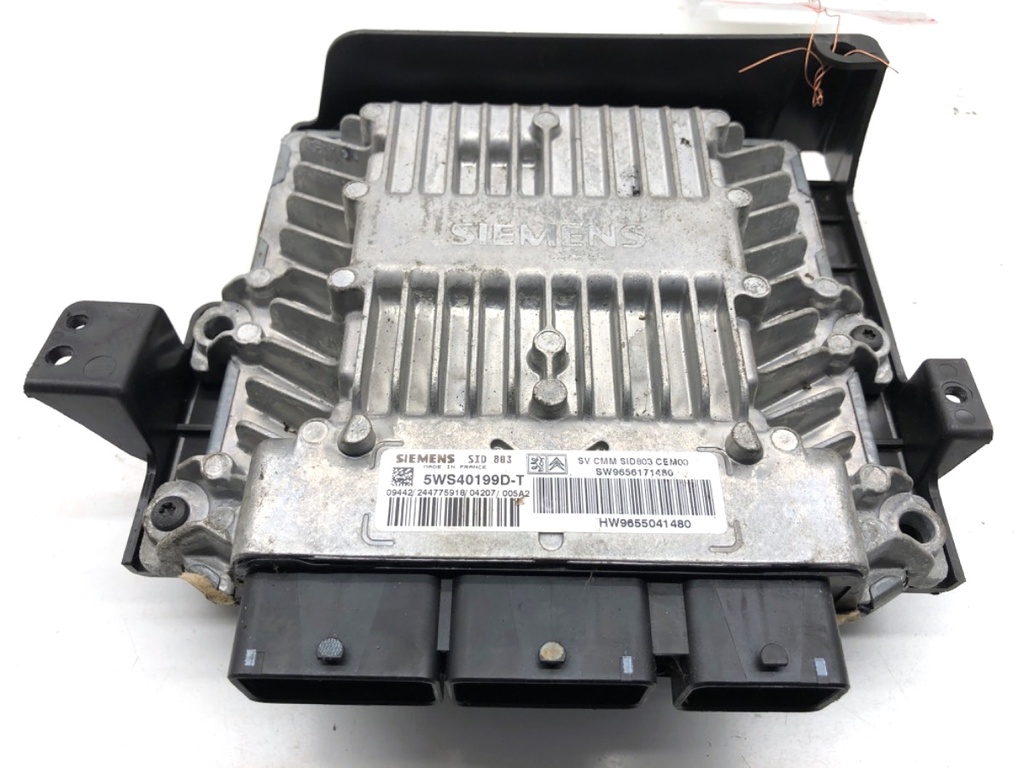 [STARK-859317] Centralita de motor Citroen C5 II (RC_)