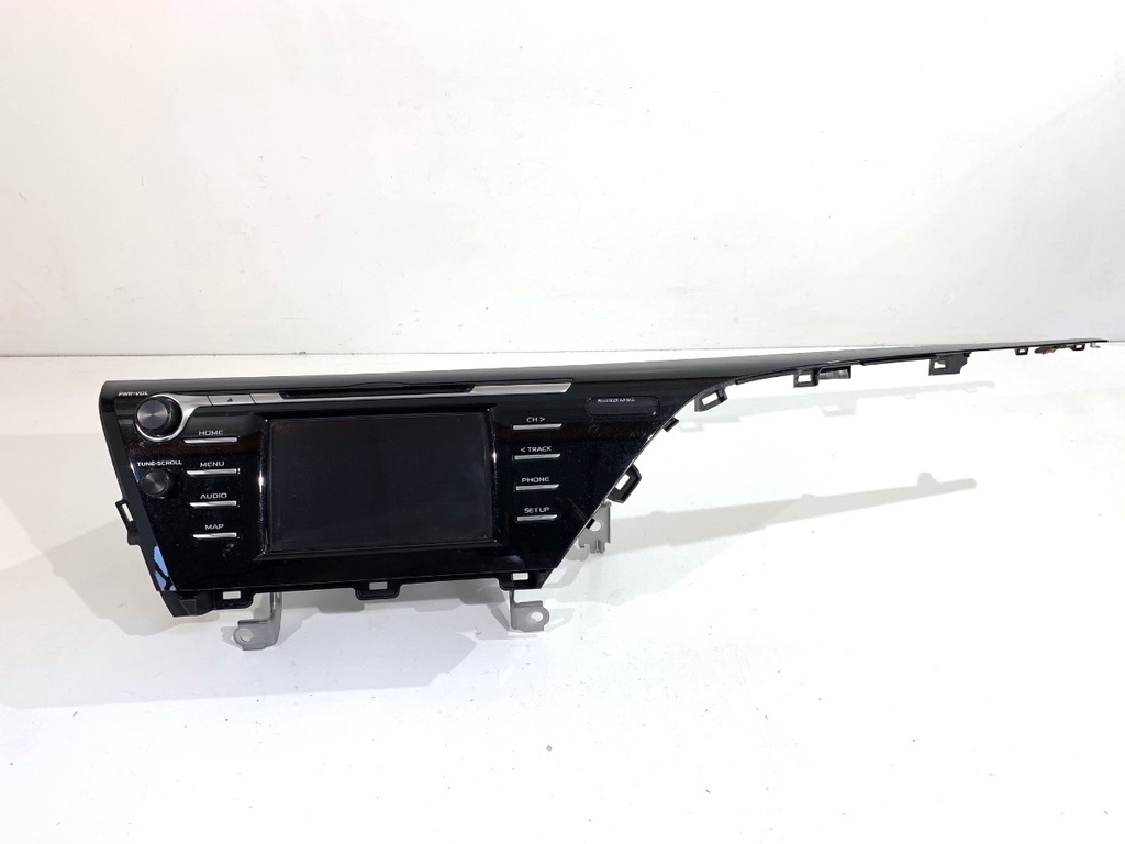 [STARK-891466] Radio Toyota Camry (_V7_, _VA7_, _VH7_) 2.5 Hybrid (AXVH71_) 2017-2022