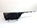 Radio Toyota Camry (_V7_, _VA7_, _VH7_) 2.5 Hybrid (AXVH71_) 2017-2022