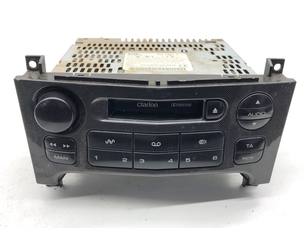 [STARK-859562] Radio PEUGEOT 607
