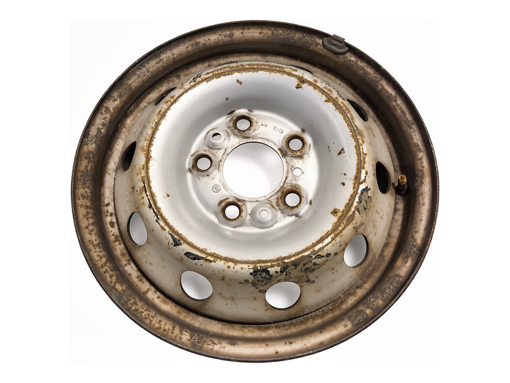 [STARK-859777] Llanta de acero 15 pulgadas Peugeot Boxer