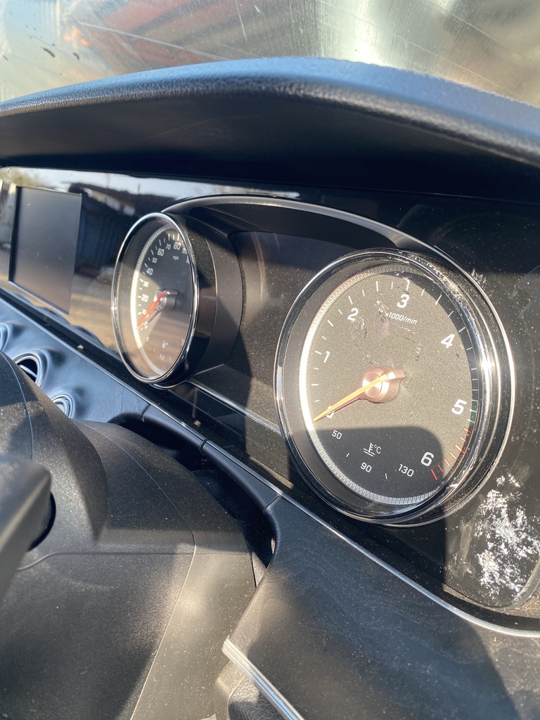 [EPE-101034] Cuadro de instrumentos Mercedes Clase E W213