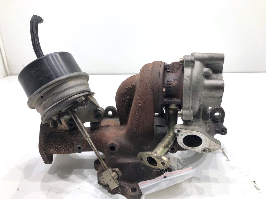 [STARK-823387] Turbocompresor VOLVO V60 I 2.0 D3 110 kW 150 CV 2015-2018