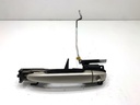 Maneta de puerta delantera izquierda Toyota Land Cruiser Prado (J12)