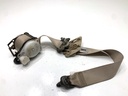 Cinturón de seguridad trasero izquierdo Toyota Land Cruiser Prado (J12)