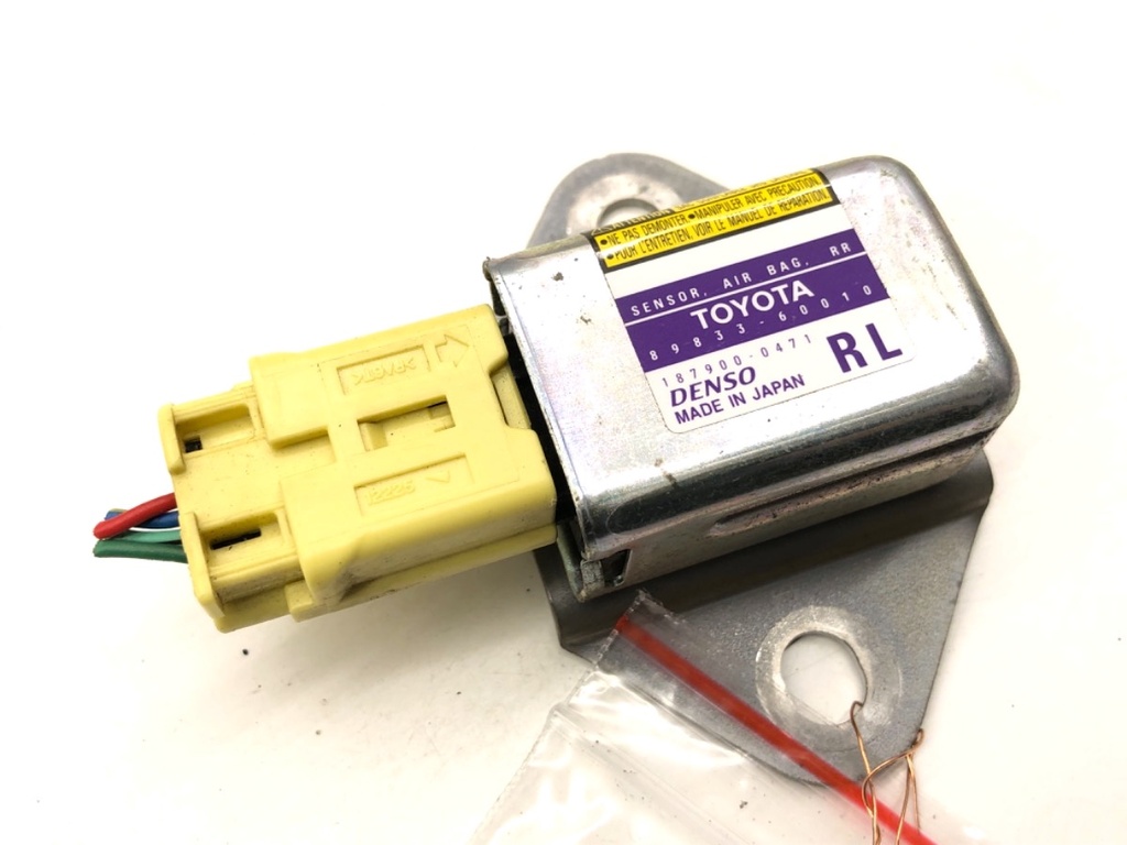 [STARK-861028] Sensor de impacto Toyota Land Cruiser Prado (J12)