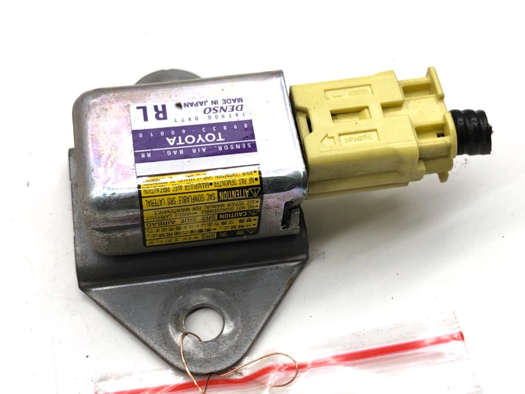 [STARK-861029] Sensor de impacto Toyota Land Cruiser Prado (J12)