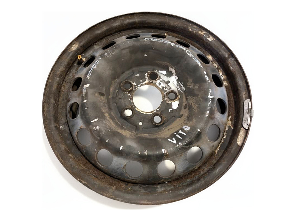 [STARK-861250] Llanta de acero 16 pulgadas Mercedes-Benz Vito W639