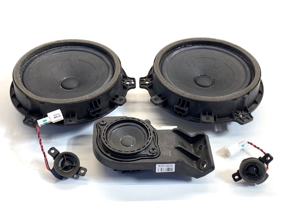 [STARK-861471] Juego de altavoces Hyundai i20 III (BC3, BI3)