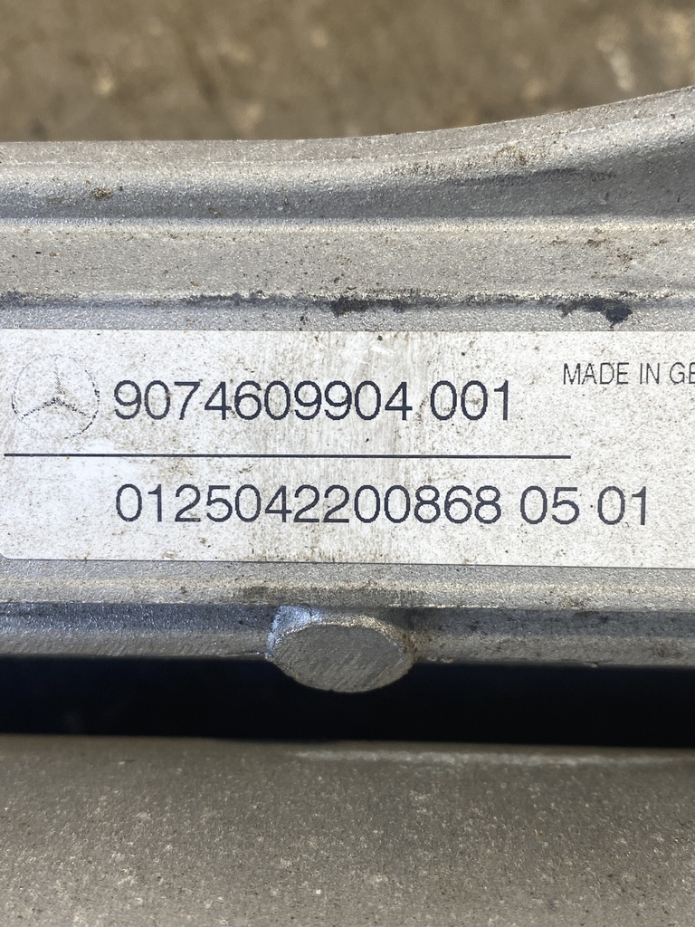 [EPE-100904] Cremallera de dirección Mercedes Sprinter B907 OM654.920