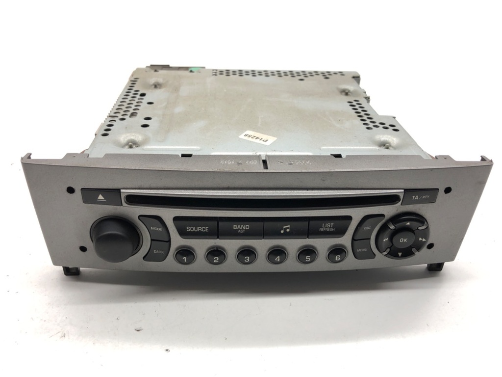 [STARK-862914] Radio Peugeot 308 I (4A_, 4C_)