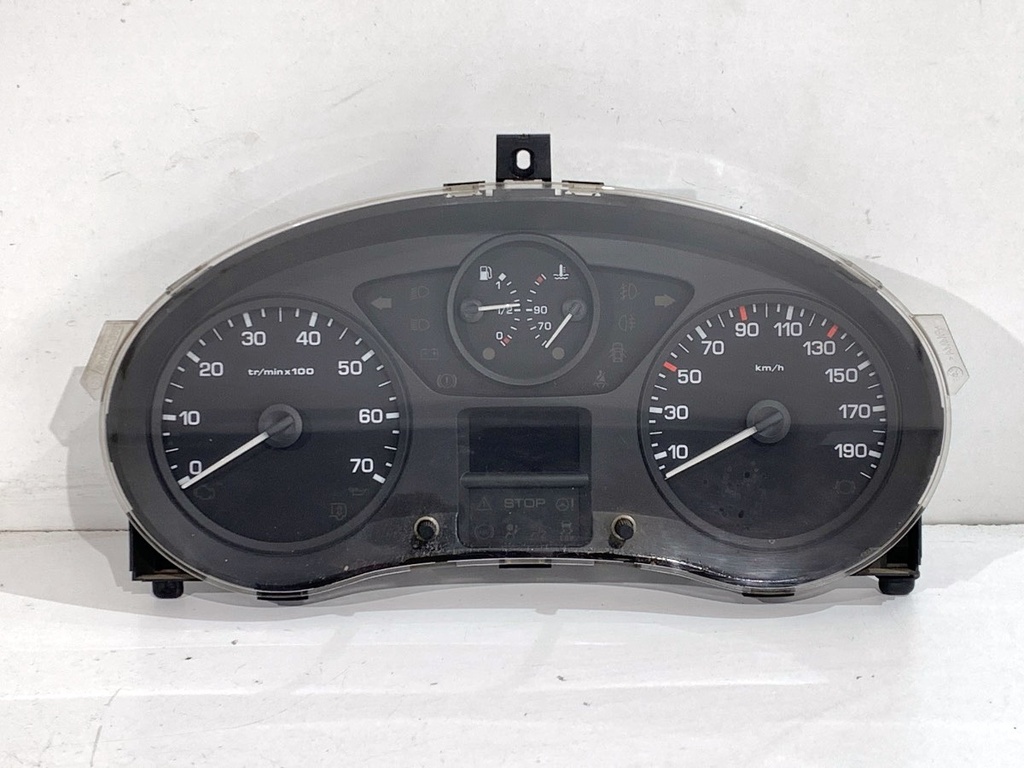 [STARK-863580] Cuadro de instrumentos Fiat Scudo