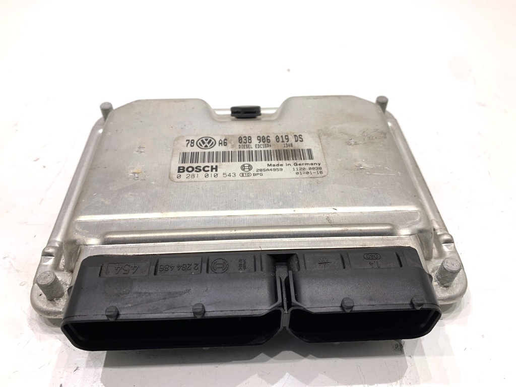 [STARK-863521] Centralita de motor VW Passat B5.5