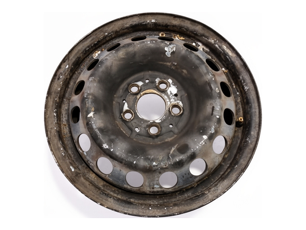 [STARK-863684] Llanta de acero 16 pulgadas Mercedes-Benz Vito (W639)