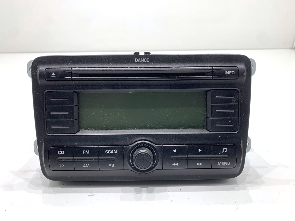 [STARK-864100] Radio Skoda Fabia II (542)