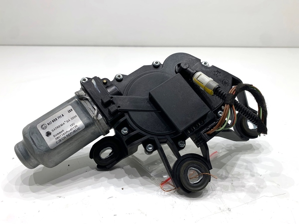 [STARK-864106] Motor de limpiaparabrisas trasero Skoda Fabia II (542)