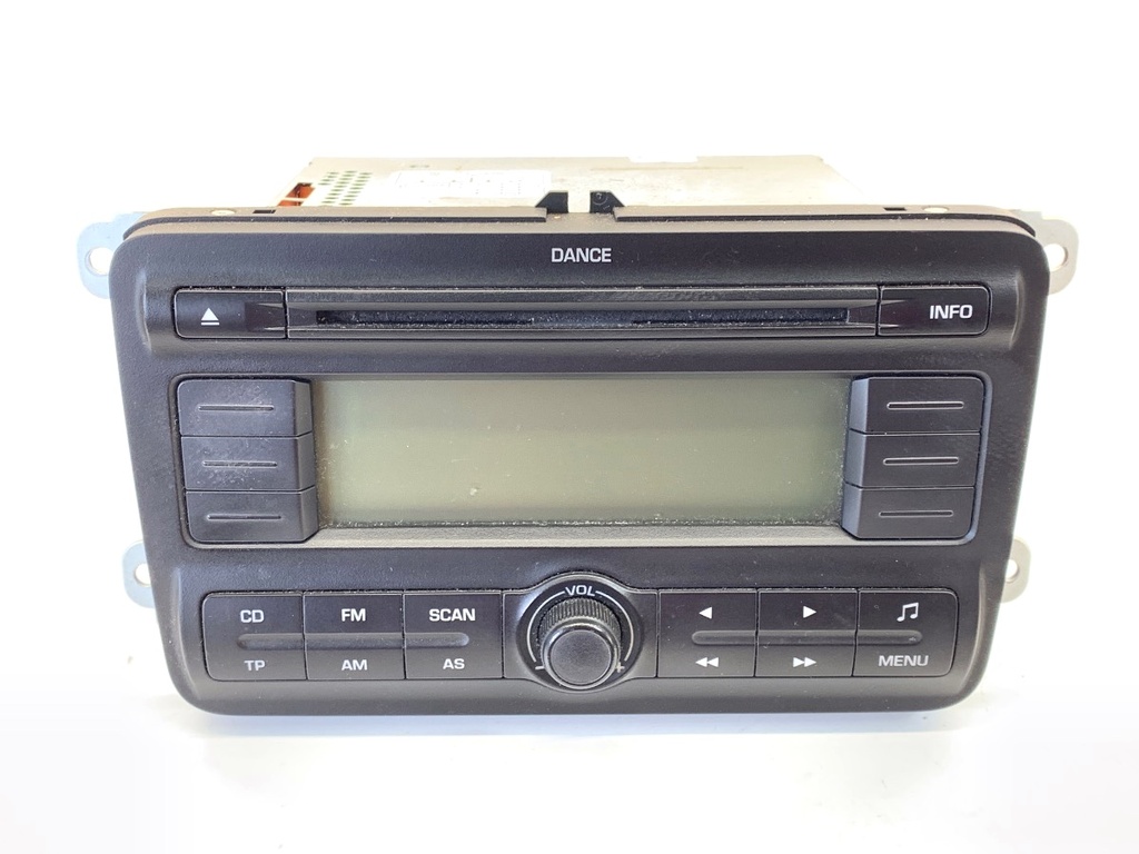 [STARK-864686] Radio Skoda Fabia II (542)