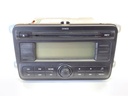 Radio Skoda Fabia II (542)