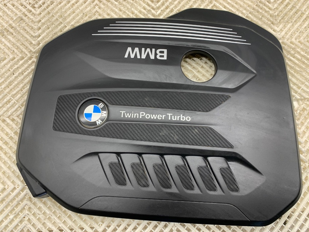 [STARK-865437] Tapa de motor BMW X5 (G05, F95)