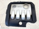 Tapa de motor VW Touran (1T1, 1T2)