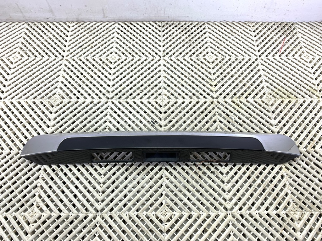 [STARK-808426] Moldura de portón trasero CITROËN C3 Picasso (SH_) 1.6 VTi 120 88 kW