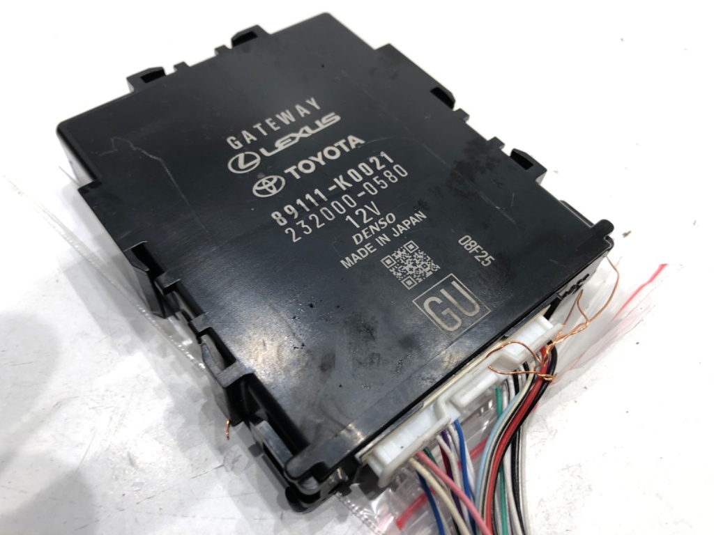 [STARK-874495] Módulo Gateway Toyota Yaris