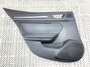 Panel de puerta trasera izquierdo Renault Megane IV liftback 2015-2022