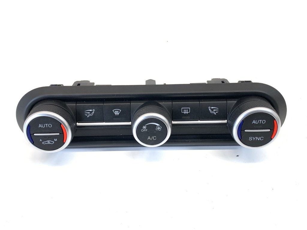 [STARK-874872] Panel de control de climatización Alfa Romeo Stelvio