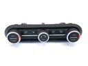 Panel de control de climatización Alfa Romeo Stelvio