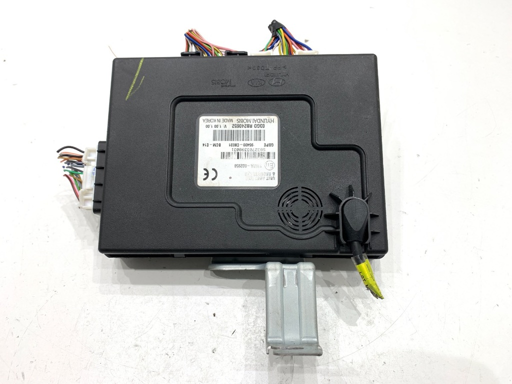[STARK-809009] Módulo BCM Hyundai i20 II (GB, IB) 1.2 62 kW 95400-C8031