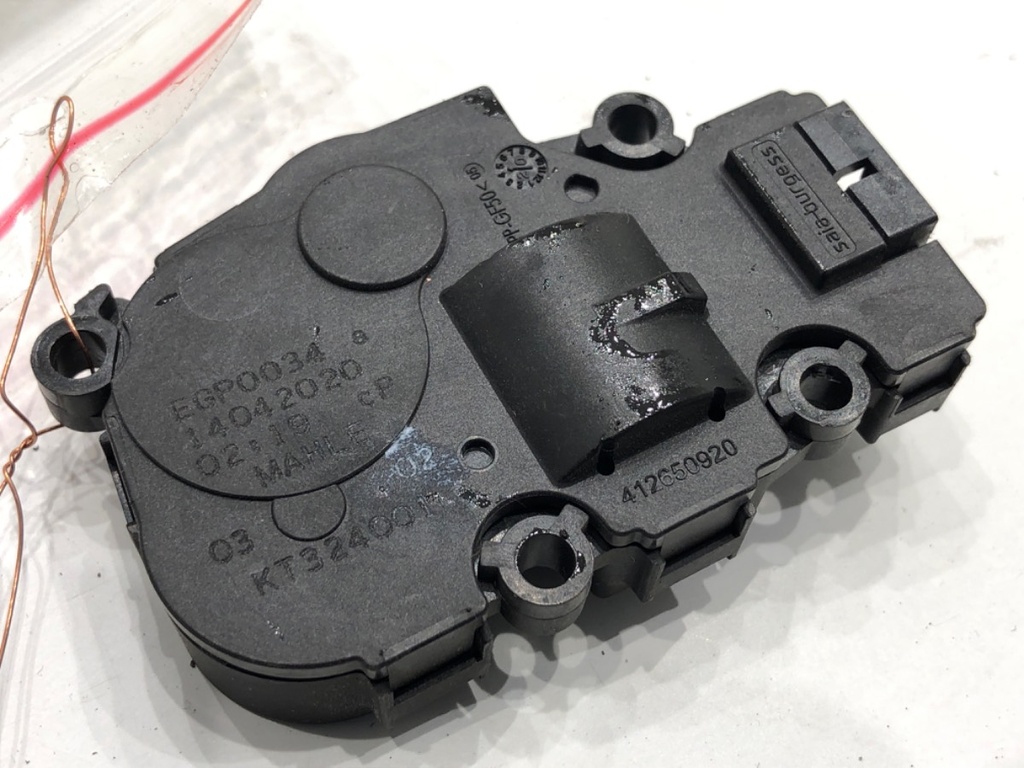 [STARK-877878] Elemento calefactor Mercedes-Benz GLE (V167)