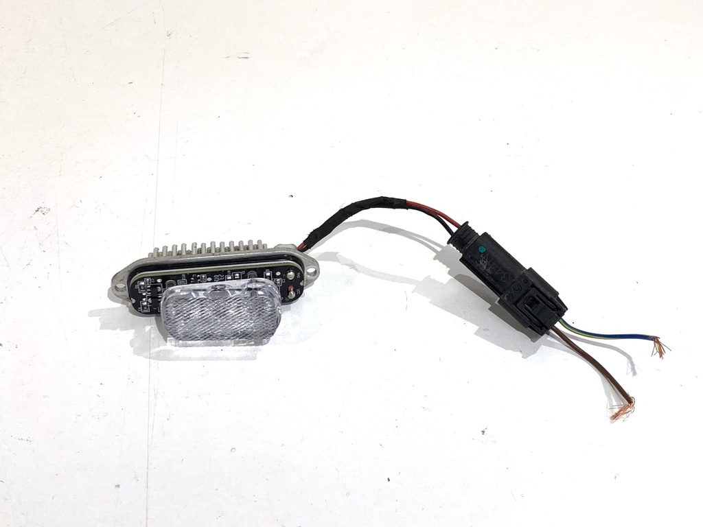 [STARK-878878] Piloto de parachoques trasero izquierdo BMW X4 (G02, F98)
