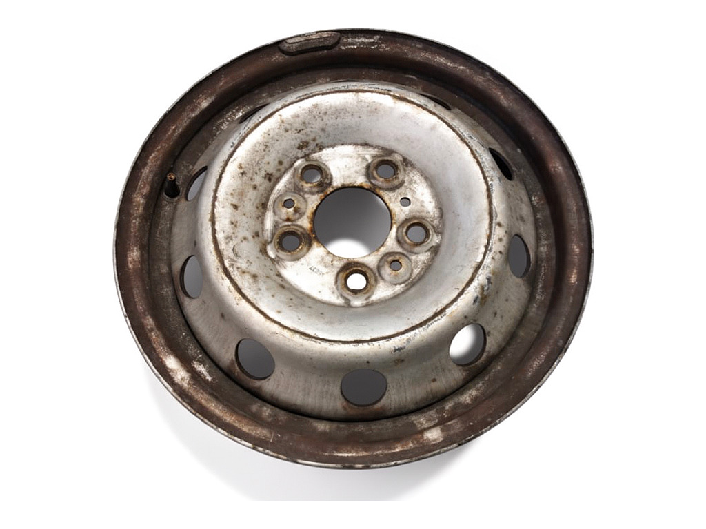 [STARK-887070] Llanta de acero 15 pulgadas Peugeot Boxer