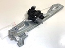 Elevalunas delantero izquierdo Nissan Qashqai III