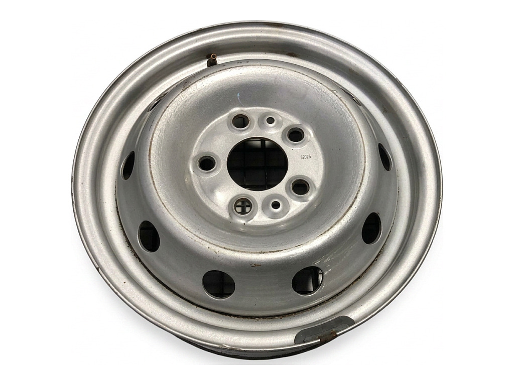 [STARK-909663] Llanta de acero 15 pulgadas Citroen Jumper