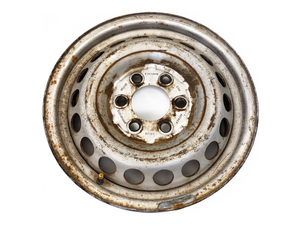 [STARK-901960] Llanta de acero 16" Mercedes-Benz Sprinter 3,5-t 2006-2022