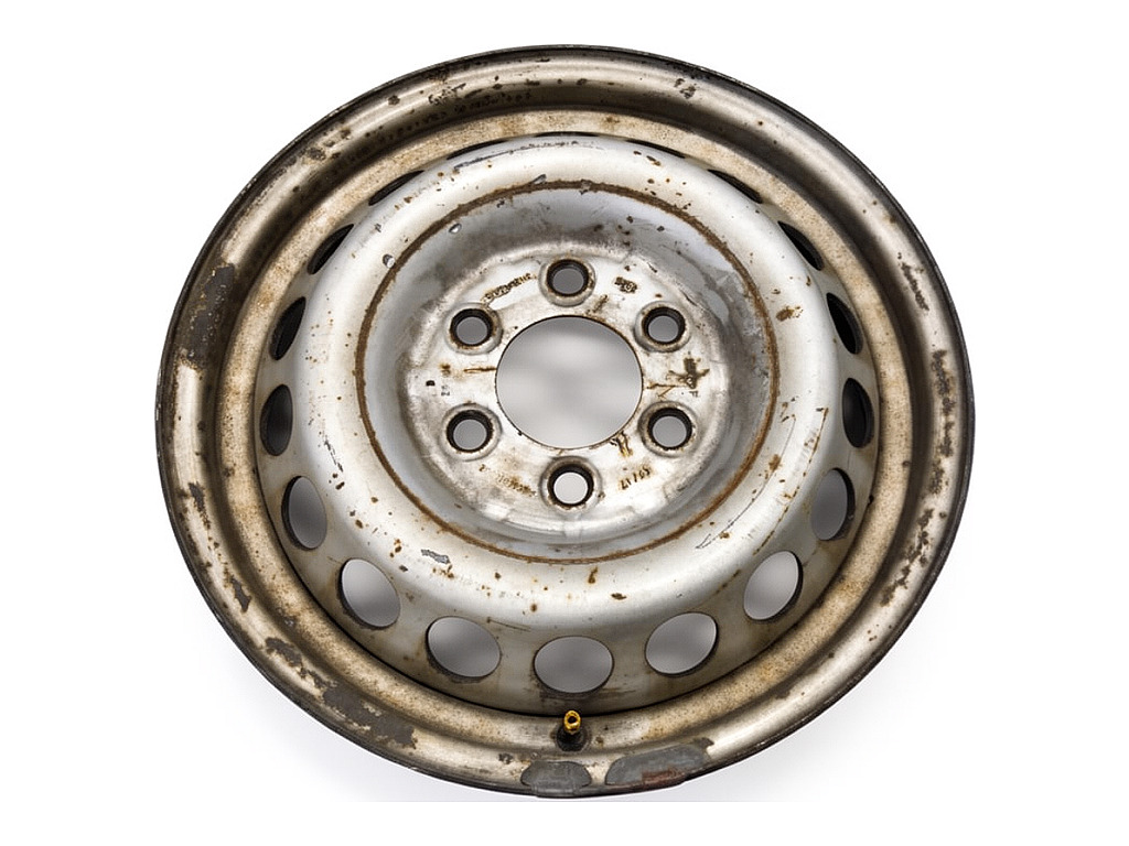 [STARK-901961] Llanta de acero 16" Mercedes-Benz Sprinter 3,5-t 2006-2022