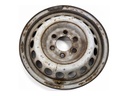 Llanta de acero 16 pulgadas Mercedes-Benz Sprinter 3,5-t (B906)