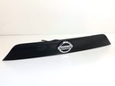 Moldura de portón trasero NISSAN QASHQAI II (J11)