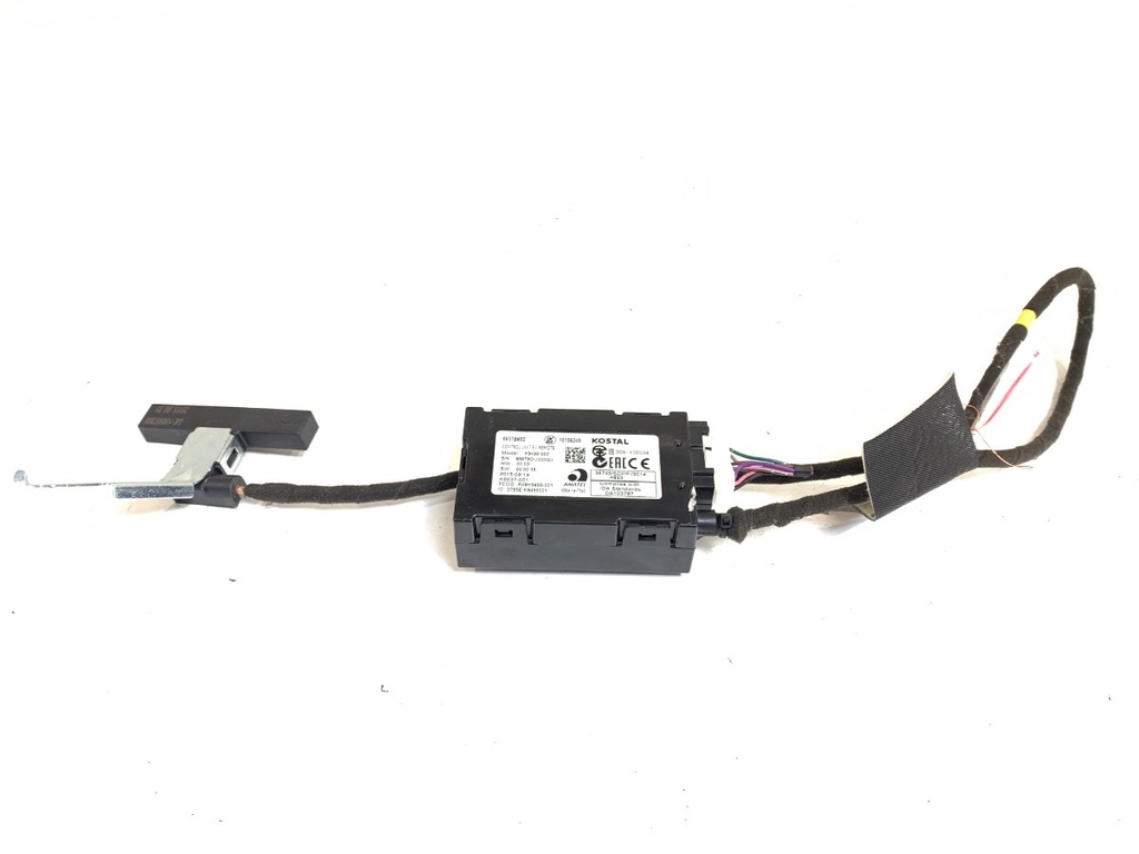 [STARK-906353] Amplificador de audio Mitsubishi Outlander III