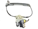 Elevalunas delantero izquierdo CITROEN C4 coupe (LA_)