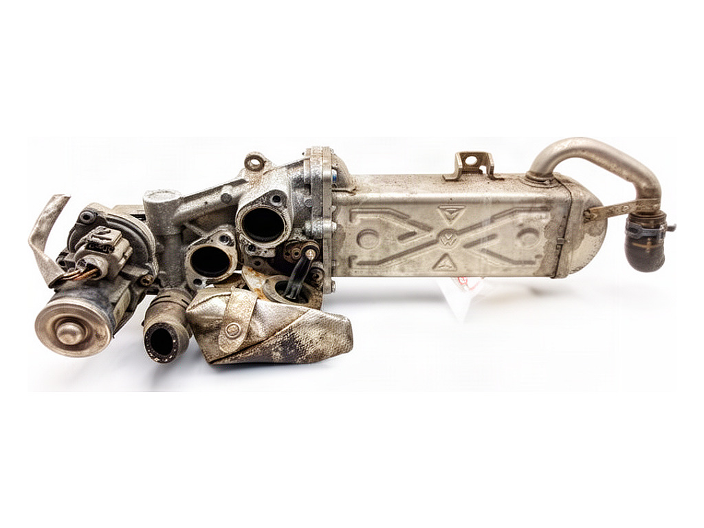 [STARK-919822] Refrigerador de gases EGR VW Passat B7 (362)
