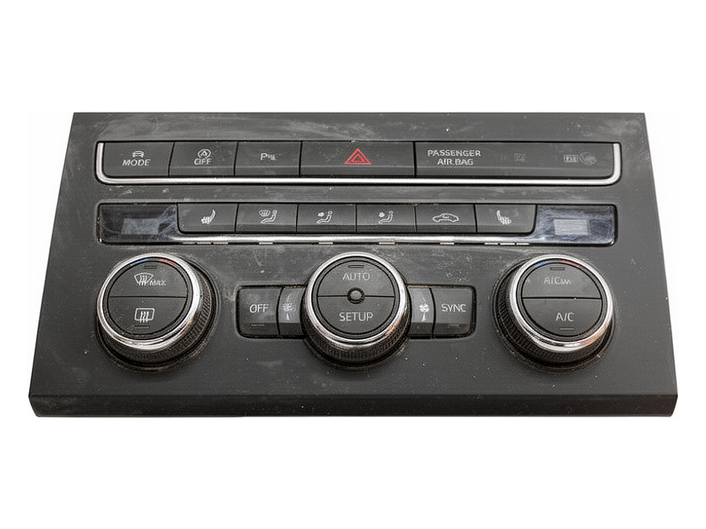 [STARK-921434] Panel de control de climatización SEAT Leon ST (5F8)