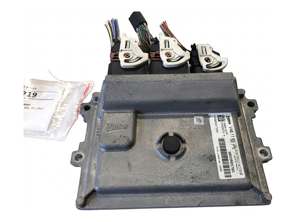 [STARK-922719] Centralita de motor PEUGEOT 208 I