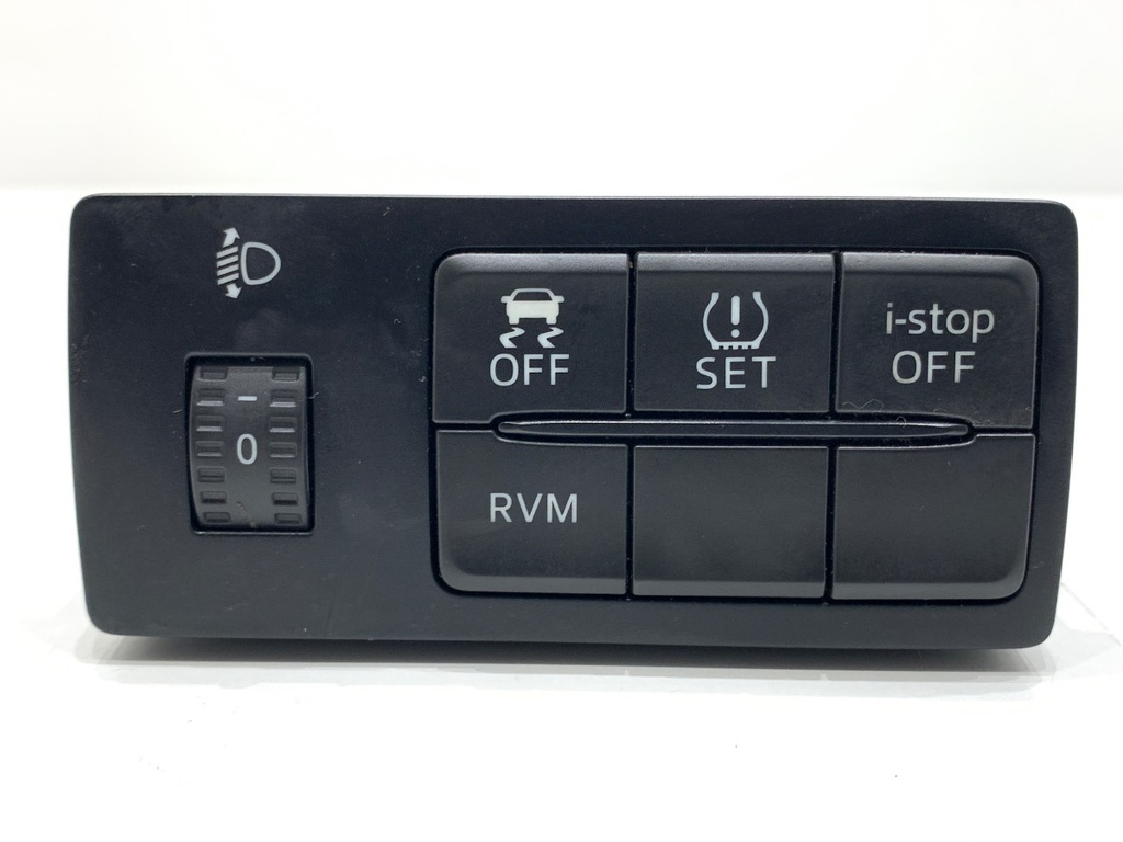 [STARK-810457] Interruptor MAZDA 3 (BM, BN) 2013-2022 2.0 88 kW [120 CV] gasolina