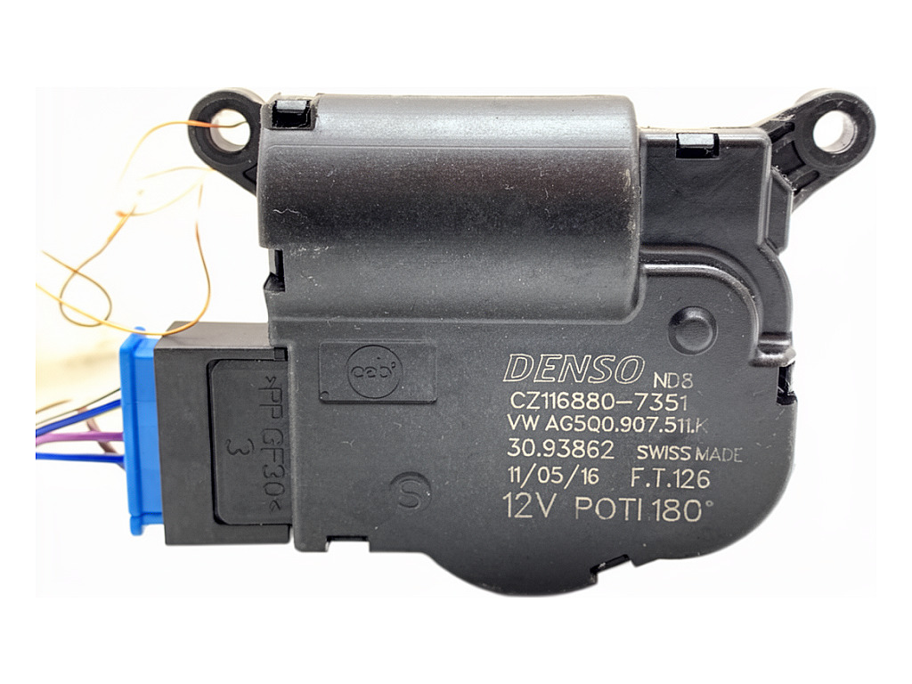 [STARK-924148] Elemento calefactor Skoda Superb III Kombi (3V5)