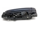 Maneta de puerta exterior trasera izquierda Porsche Cayenne (92A)