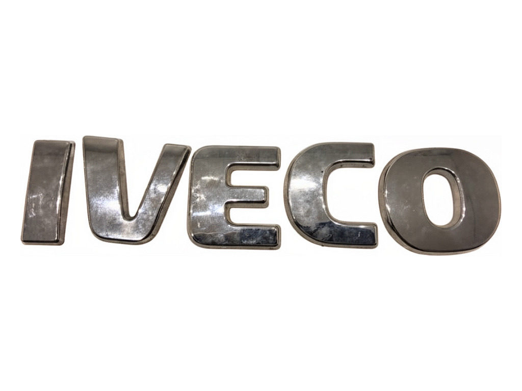[STARK-925737] Emblema delantero Iveco Daily VI